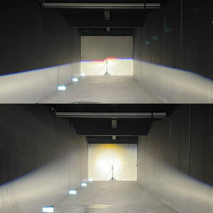 Precio de fábrica Lente de proyector Bi de <span class=keywords><strong>3</strong></span> pulgadas Faro de metal H3 H11 9005 9006 H1 Proyector apto para DC 12V Nueva condición - Product Image 2