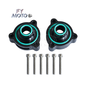 BOV SPACE pour <span class=keywords><strong>MERCEDES</strong></span> AMG GT63S E63S W213 C63S GLC63 G63 <span class=keywords><strong>G53</strong></span> Une paire comprend deux pièces - Product Image 2