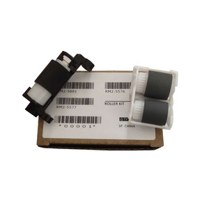RM2-5576 RM2-5577 RM2-5881 pour HP 154 254 252 180 280 281 277 452 377 <span class=keywords><strong>477</strong></span> 479 Dn <span class=keywords><strong>Dw</strong></span> Fdn Fdw Rouleau de ramassage et de séparation LaserJet - Product Image 1