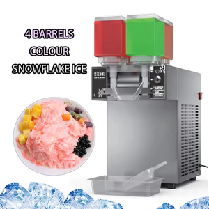 Phổ biến bông tuyết Ice Maker Bingsu máy khối Ice Snow Cream máy - Product Image 5