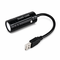 Nouveau Mini Projecteur LED Laser Ciel Étoilé pour Toit de Voiture, Contrôle Vocal, en Aluminium, USB, Décoration Auto et Maison, Lumière Nocturne
