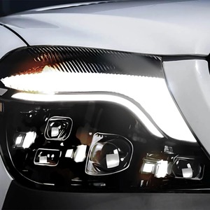 Fari HETOP per Sprinter 2014-2018, Aggiornamento LED con Proiettore, Luci Diurne DRL per Benz - Product Image 3