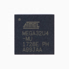 <strong>IC</strong> <strong>MCU</strong> <strong>8BIT</strong> 32KB <strong>FLASH</strong> 44VQFN ATMEGA32U4-MU - Product Image 2