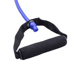 สายยางยืดออกกำลังกาย TPE คุณภาพสูง ปรับระดับได้ สำหรับฟิตเนสที่บ้าน - Product Image 4