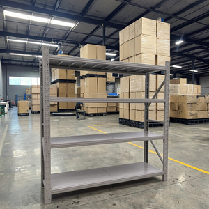 스태킹 랙 및 선반 차고 수납 분리형 선반 랙 시스템 스토리지 랙 및 선반 유닛 - Product Image 2