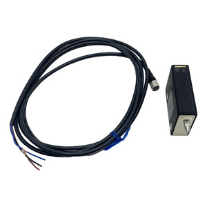 Capteur de déplacement de contact D5VA-3B1 avec amplificateur intégré, haute précision 0-5mm, sortie 4-20mA, portée 10m, en stock - Product Image 3