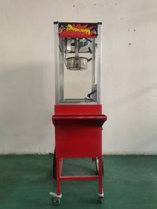 Máquina de <span class=keywords><strong>Palomitas</strong></span> de Maíz Eléctrica Comercial de Aire Caliente con Carrito - Product Image 3