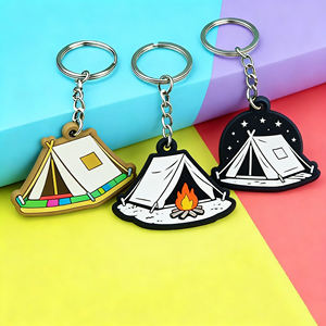 Fabricante Directo, Molde de Silicona 3D Personalizado, Inyección de PVC, Llavero de PVC con Diseño de Bolsa - Product Image 4