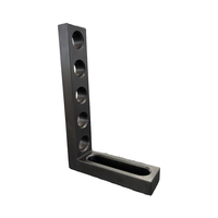Système de table de soudage 3D D28 175x175x50mm avec règle à trous, fentes et pinces de fixation pour stations de soudage