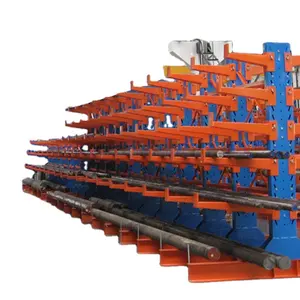 机架供应商工厂管木材展示架悬臂货架臂汽车储物架