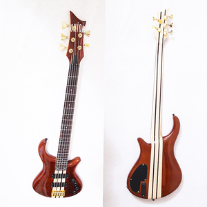 Oem giá bán buôn <span class=keywords><strong>c</strong></span>ổ thông qua <span class=keywords><strong>c</strong></span>ơ thể Hàn Quố<span class=keywords><strong>c</strong></span> 5 Chuỗi Bass điện Guitar - Product Image 2