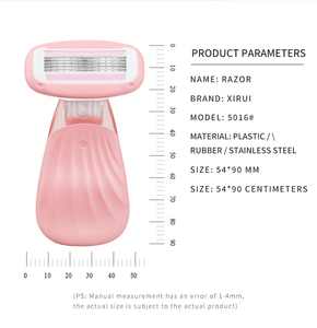 <span class=keywords><strong>Rasoir</strong></span> de sécurité pour femmes Sécurité de la peau Voyage <span class=keywords><strong>intime</strong></span> en utilisant ce cadeau féminin Manières <span class=keywords><strong>Rasoir</strong></span> pour femmes - Product Image 4