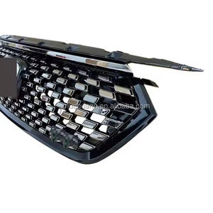 Parrilla <span class=keywords><strong>de</strong></span> parachoques delantero <span class=keywords><strong>de</strong></span> plástico ABS para <span class=keywords><strong>2022</strong></span> + para Hon/da SUV RS Style Auto Bodykit Grille <span class=keywords><strong>Precio</strong></span> <span class=keywords><strong>de</strong></span> fábrica Nueva condición - Product Image 2