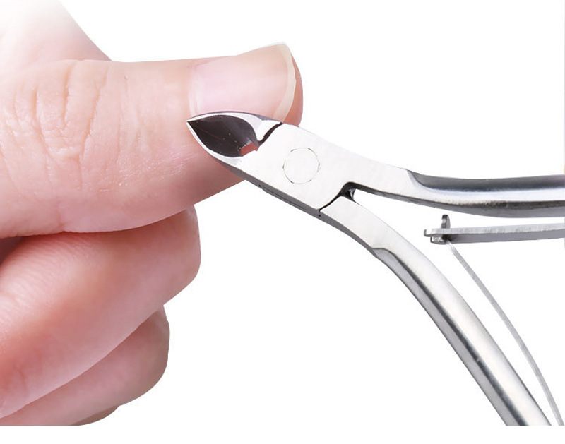 1pcs Professional Pedicure Tools Exfoliating Prevent Dead Skin Manicure Set for Foot Skin Care