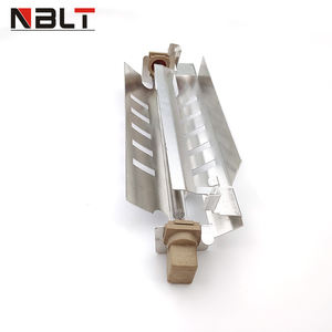 オリジナルGEWR51X10055冷蔵庫冷凍庫霜取りヒーターおよびアセンブリ725ワット12インチWR51X10101AP4355467 1399613に代わるもの - Product Image 4