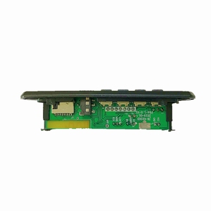 JK6836D-Kits de caja de música para coche, módulo de reproductor MP3 inalámbrico, <span class=keywords><strong>Bluetooth</strong></span> 5,0, USB, con carpetas de Radio FM - Product Image 4