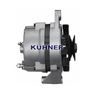 Alternatore compatibile con OPEL OMEGA A 1.8 S (F35, M35) Benzina (KW: 66, CV: 90) dal 09-1986 al 03-1994 KUHNER 30548RI NUOVO - Product Image 2