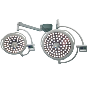 Lampada Chirurgica LED Senza Ombra Affidabile Lekang LK/LED-700/500 - Alto CRI 96, Illuminazione 40000-160000, Monouso per Sala Operatoria - Product Image 5