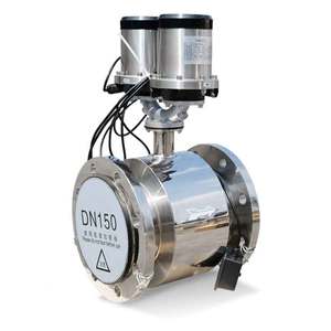 Compteur de débit d'eau d'irrigation alimenté par batterie Rs485 - Product Image 2
