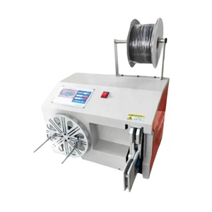 Advanced Automatic Bag Sealing Equipment with Gold <b>Wire</b> for Streamlined Bread Packaging Processes - Product Image 1