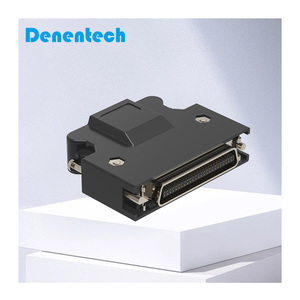 Denentech, venta directa <span class=keywords><strong>de</strong></span> fábrica, HDR, 50 pines, tipo macho, conector <span class=keywords><strong>de</strong></span> Cable Usb <span class=keywords><strong>Scsi</strong></span>, paso <span class=keywords><strong>de</strong></span> 1,27mm, conector <span class=keywords><strong>Scsi</strong></span> <span class=keywords><strong>de</strong></span> 50 pines - Product Image 1