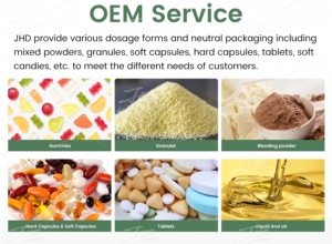 Oem פרטי תווית אבקת <span class=keywords><strong>bcaa</strong></span> תוספת יצרנים הסיטונאי תזונה ספורט קפסולות חלבון - Product Image 3