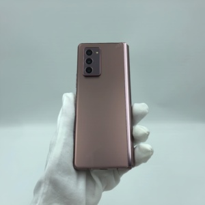 สมาร์ทโฟนพับได้ Z Fold2 5G LTE หน้าจอคู่แบบพับได้ พร้อมจอแสดงผล OLED 120Hz รองรับภาษาฝรั่งเศส/สเปน/อังกฤษ/เยอรมัน - Product Image 1