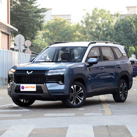 Nouveau SUV Wuling Starlight 560 PHEV Édition Luxe, Véhicule Familial Spacieux avec Caméra, Conduite à Gauche, En Stock – Meilleures Ventes