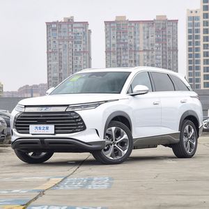 2024 Venta caliente Sea Frigate 07 Luxury New Electric Car en Stock Phev Suv Car Sea 07 New Energy Vehicle - Product Image 4