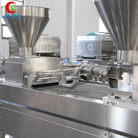 Machine à fabriquer des pastels de grande capacité, machine à fabriquer des rouleaux de printemps, machine à tortellini pour la maison