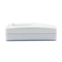 Sensor Gerak PIR Inframerah Pasif untuk Kekebalan Hewan Peliharaan, WiFi, Bahan ABS, Sistem Keamanan Anti-Intrusi, Pemasangan Mudah 8-15m