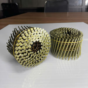 Clavos en Espiral Galvanizados de Alto Rendimiento de 2.5x70mm, Fijaciones en Rollo, Tipo Espiral, Más Vendidos - Product Image 2