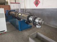 Machine de granulation et de recyclage de plastique PP PE PET, machine de fabrication de granulés, ligne de pelletisation