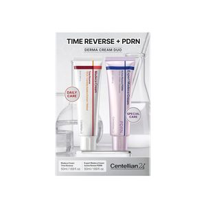 Crema Facial Antiedad Centella Madeca Time Reverse 50ml, Cuidado Diario para Mujeres, Todo Tipo de Piel - Product Image 1