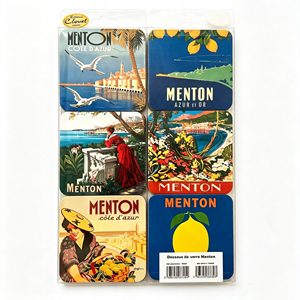 Sous-verres <span class=keywords><strong>en</strong></span> panneaux de fibres de bois de densité moyenne, sets de <span class=keywords><strong>table</strong></span> <span class=keywords><strong>en</strong></span> <span class=keywords><strong>liège</strong></span>, plateaux, avec LOGO personnalisable, adaptés aux tables à manger - Product Image 5