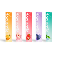 Spray Bucal Refrescante con Sabor a Frutas, Venta al Por Mayor de Fábrica, Personalizable, el Mejor Spray Bucal para el Mal Aliento