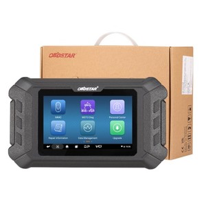 新しいOBDSTAR IScanスズキインテリジェントオートバイ診断ツール操作システムSUZUKIアナライザーエンジン解析 - Product Image 1