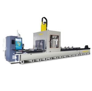 Centre d'usinage horizontal en aluminium à 5 axes pour pièces de <span class=keywords><strong>voiture</strong></span> électrique cadre de <span class=keywords><strong>batterie</strong></span> EV - Product Image 1