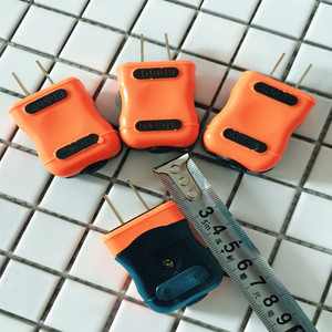 One-dollar store supplies of <b>plugs</b>, sockets, <b>adapters</b>, power <b>plugs</b>, two-prong <b>plugs</b>, one-dollar and two-dollar household - Product Image 5