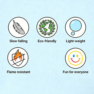 Cañón de confeti metálico con resorte para fiestas, lanzador de confeti de papel de aluminio, mini cañón de confeti, cañón de papel higiénico para fiestas - Product Image 3