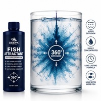Appât en Gros en Vrac à Forte Teneur en Attractant, Saveur Longue Durée pour Haliotis et Poisson-Chat, Distributeur d'Équipement