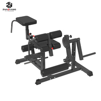 Machine d'extension de jambe de plaque d'entraîneur de jambe d'équipement de forme physique de gymnase de haute qualité à vendre la presse de banc
