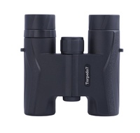 Lightweight 10x25 Compact Binoculars with High-Powered Waterproof Bird Watching for Adults