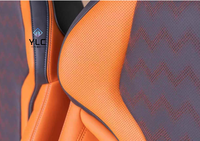 Asientos Personalizables YLC para BMW M2 M3 M4 M5 M6 X3M X4M X5M X6M G80 G82 G87 G90 F90 F93 F94 F95 F96 F97 F98 Modificación