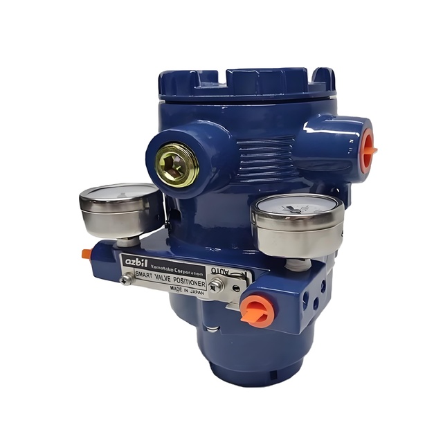 Yamatake/ AVP300/301/302 Amart Valve Positioner 300 Series Automation Aluminum