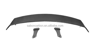 Alerón trasero de fibra de carbono IS250 estilo <span class=keywords><strong>SRD</strong></span> para Lexus IS250 IS350 SEDAN IS250 IS350 ISF Spoiler 08-13 - Product Image 2