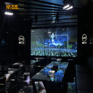 Siêu rõ ràng karaoke bầu không khí đầy ý nghĩa khách hàng thu hút trong nhà tường trần nhập vai KTV phần mềm chiếu - Product Image 6