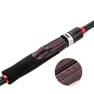 Spinning Carbon Fiber Ultralight All Fuji <strong>Fishing</strong> <strong>Rod</strong> - Product Image 3