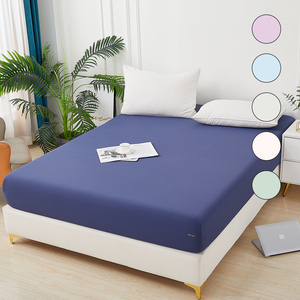 Sábana Ajustable Super King Size, Refrigerante, Antideslizante, Antiácaros, Lavable a Máquina, Cubre Colchón, en Stock SP26XM - Product Image 2