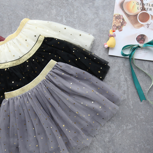 <span class=keywords><strong>Gonna</strong></span> per Bambine con <span class=keywords><strong>Paillettes</strong></span> a Forma di Stelle, Alta Qualità, Tutu da Danza per Bambine, Abito Casual per Neonati e Bambine - Product Image 3